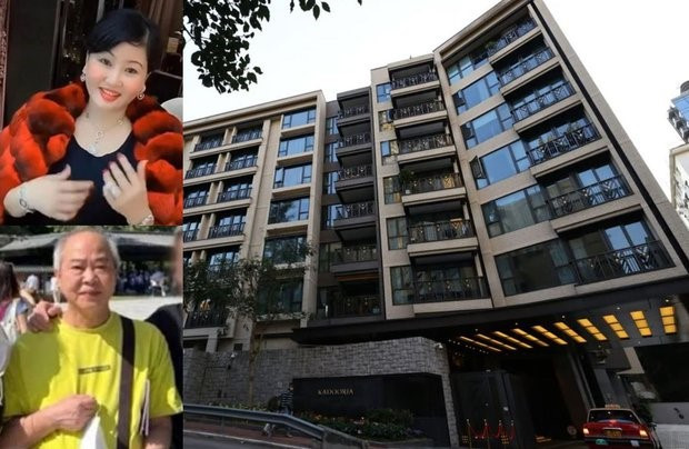 Căn hộ Thái Thiên Phượng mua cho gia đình chồng cũ. Khối tài sản này vẫn đứng tên cha chồng cũ Quảng Cầu. Mẹ ruột Thái Thiên Phượng đang ra sức giành lại.