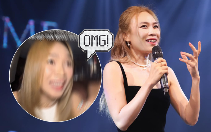 Mỹ Tâm 'hoảng loạn' khi phát hiện người hâm mộ bám theo xe riêng của mình trong lúc di chuyển Ảnh 2