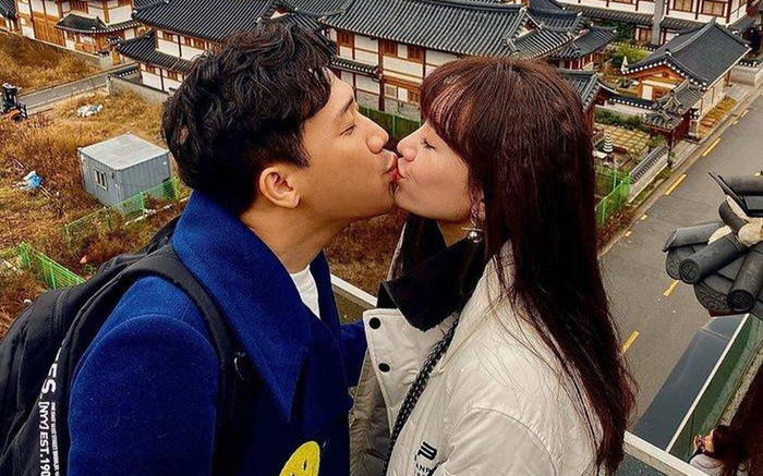 Hari Won bảo vệ chồng ra sao trước mỗi lần vướng ồn ào? Ảnh 2