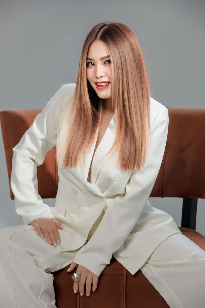 Chân dung nhà tạo mẫu tóc Văn Minh Phương tài năng và tâm huyết.