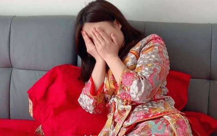 Trước đám cưới 1 ngày, chú rể quyết định hủy hôn sau khi phát hiện bí mật 'động trời' Ảnh 2