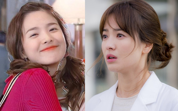 Top 5 phim hay nhất của Song Hye Kyo: Hậu Duệ Mặt Trời - Trái Tim Mùa Thu 'lép vế' trước siêu phẩm này Ảnh 2