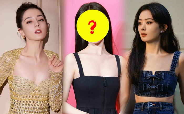 Em gái Triệu Lệ Dĩnh chính thức lộ diện, công khai tuyên chiến với Địch Lệ Nhiệt Ba Ảnh 2