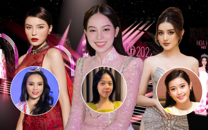 Nghi vấn Thanh Thủy 'dao kéo', tổ chức Hoa hậu Việt Nam bị vạ lây Ảnh 2