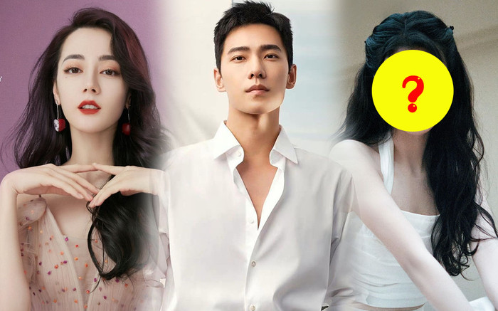 Không phải Địch Lệ Nhiệt Ba, hóa ra đây mới là mỹ nhân được Dương Dương yêu nhất Ảnh 2