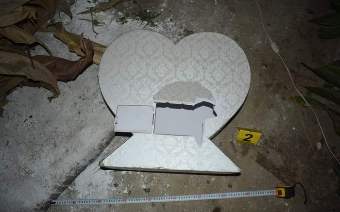 Tiệc cưới chưa tàn, 'hòm hạnh phúc' đã không cánh mà bay khiến gia chủ cuống cuồng báo công an Ảnh 2