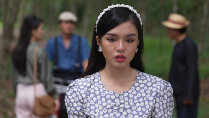 Yeye Nhật Hạ lần đầu công khai con gái 5 tuổi, tiết lộ từng sợ không đóng phim được nữa vì quá béo Ảnh 1