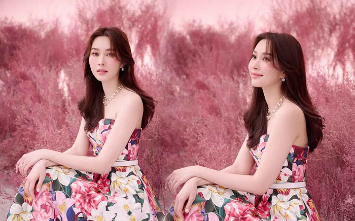 Nhan sắc của 'thần thiên tỷ tỷ' Đặng Thu Thảo sau 11 năm đăng quang: Đàn em khó lòng mà theo kịp! Ảnh 2