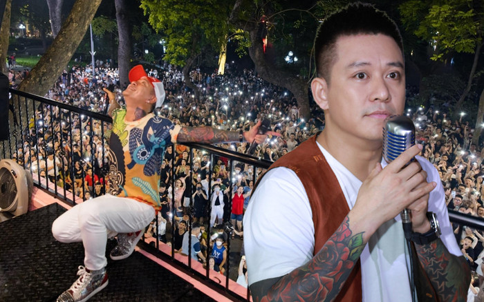 Từng bị phạt tiền, Tuấn Hưng nói về Góc ban công: 'Nếu đó là 1 quá khứ tồi tệ thì cũng nên cất nó đi' Ảnh 2