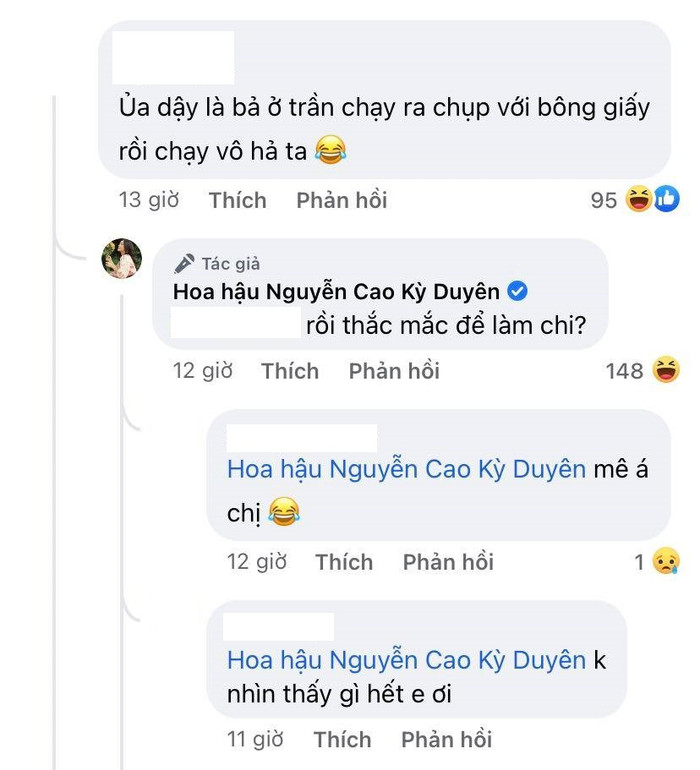 Kỳ Duyên 'vặn ngược' netizen khi bị nghi khoe ảnh bán nude trên mạng xã hội Ảnh 2