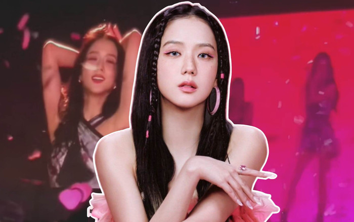 Hết 'chặt đẹp' Jennie, Lisa: Jisoo tiếp tục 'át vía' BLACKPINK chỉ với 7 giây thần thánh Ảnh 2