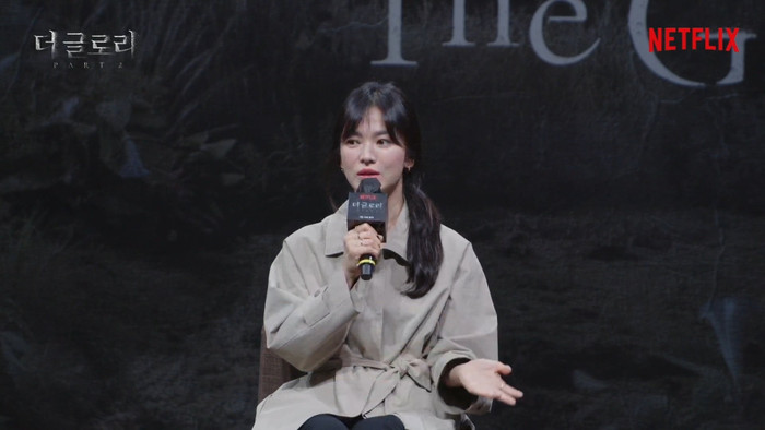 Song Hye Kyo gây xót xa khi tiết lộ bỏ ăn uống nhiều ngày, giữa lúc Song Joong Ki đang yên vui bên vợ mới Ảnh 1