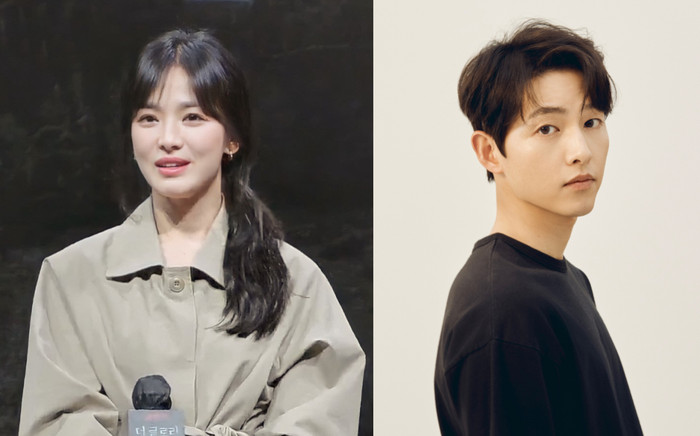 Song Hye Kyo tiết lộ bỏ ăn uống nhiều ngày giữa lúc Song Joong Ki đang yên vui bên vợ mới Ảnh 2