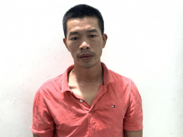 Đối tượng Nguyễn Sỹ Luân