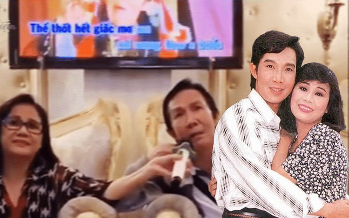 Nghẹn lòng trước màn song ca của NS Tài Linh và cố NS Vũ Linh: 'Tất cả chỉ còn là kỉ niệm' Ảnh 2