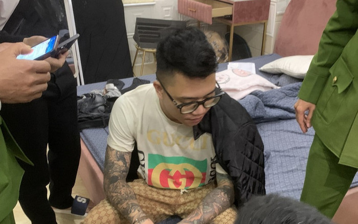 'Hotboy' Nghệ An lĩnh hậu quả khi mua bán và tàng trữ 'nước vui', nhân thân gây bất ngờ Ảnh 2