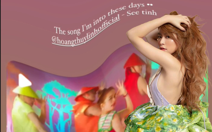 Nhiếp ảnh gia Hàn Quốc công khai mê mẩn See Tình, Hoàng Thùy Linh đáp lời ra sao? Ảnh 2