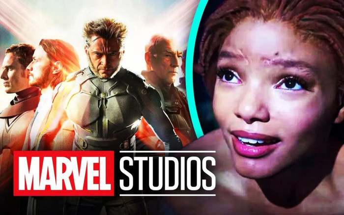 Poster Nàng Tiên Cá (live-action) khiến netizen tuyệt vọng: Đen tối hơn phim Marvel nữa là sao! Ảnh 2