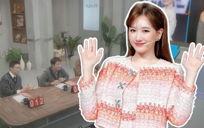 Sau Hoàng Thùy Linh, Hari Won bất ngờ xuất hiện trên sóng truyền hình nước ngoài Ảnh 2