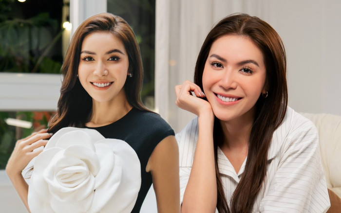 Siêu mẫu Minh Tú: 'Không có bằng đại học là điều tôi tiếc nuối nhất của tuổi trẻ' Ảnh 2