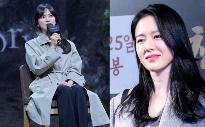 Song Hye Kyo gặp phải vận đen trước ngày tái xuất, lý do có liên quan đến Son Ye Jin Ảnh 2