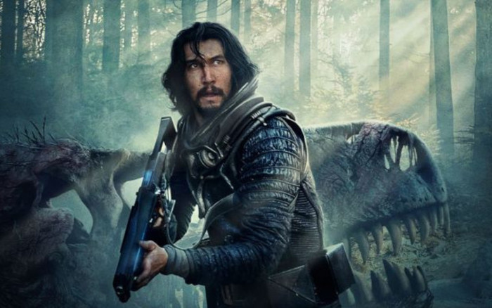 65 - Trận Chiến Thời Tiền Sử lấy cảm hứng từ những bộ phim câm trong lịch sử điện ảnh Ảnh 2