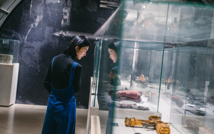 Ở Quảng Ninh, có một bảo tàng siêu đẹp được ví như viên ngọc đen bên vịnh Hạ Long Ảnh 2