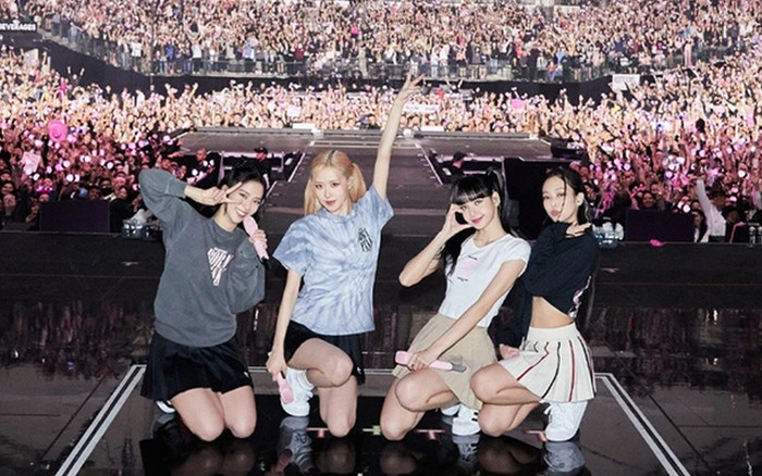 Choáng với số tiền BLACKPINK phải bỏ ra để sử dụng chuyên cơ riêng Ảnh 2