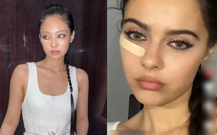 Jennie (BLACKPINK) bị thương cũng tạo trend: Sức ảnh hưởng không thể tưởng tượng được Ảnh 2