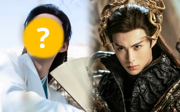 Không phải Vương Hạc Đệ, đây mới là lựa chọn đầu tiên cho vai nam chính Thương Lan Quyết Ảnh 2