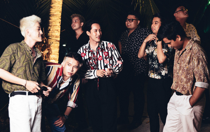 Hậu The Heroes, VP Bá Vương mang cả miền Tây vào MV mới Ảnh 2