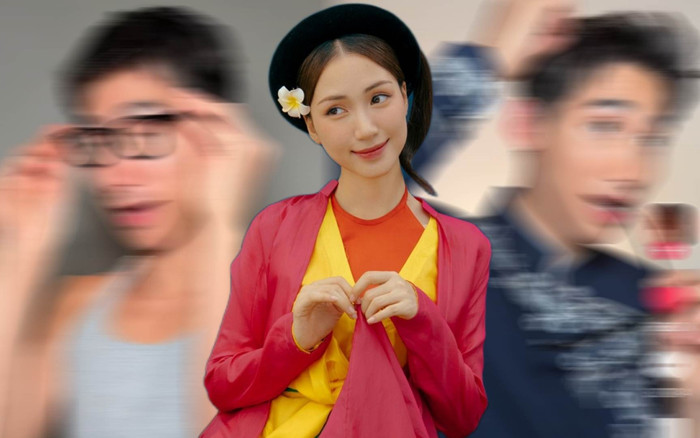 TikTok-er nổi tiếng ở Mỹ mê mẩn Hòa Minzy, tín hiệu sẽ đình đám thế giới như See Tình và Hoàng Thùy Linh? Ảnh 2