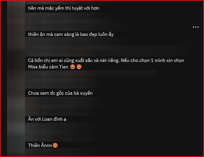 Hội chị em Miss Grand Việt Nam 'nhập cuộc' bắt trend 'Thị Mầu' của Hòa Minzy: Ai đỉnh hơn ai? Ảnh 5