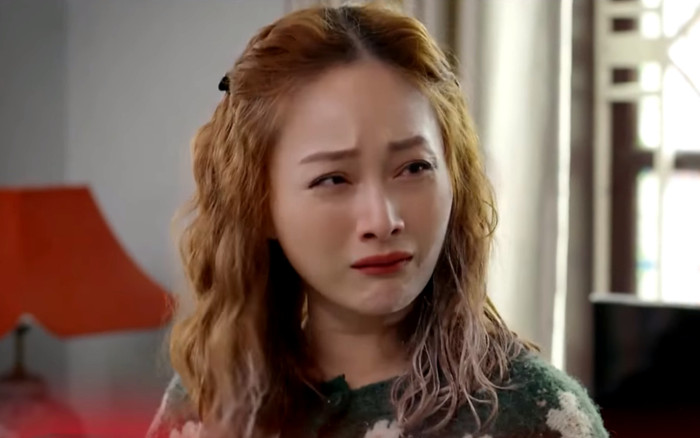 Gia Đình Mình Vui Bất Thình Lình tập 2: Lan Phương ăn vạ vì không được Doãn Quốc Đam bênh vực Ảnh 2