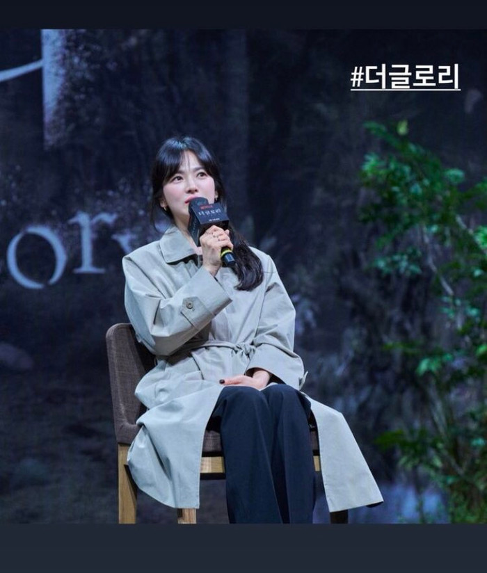 Song Hye Kyo chính thức giải được vận đen do chồng cũ Song Joong Ki mang lại Ảnh 1