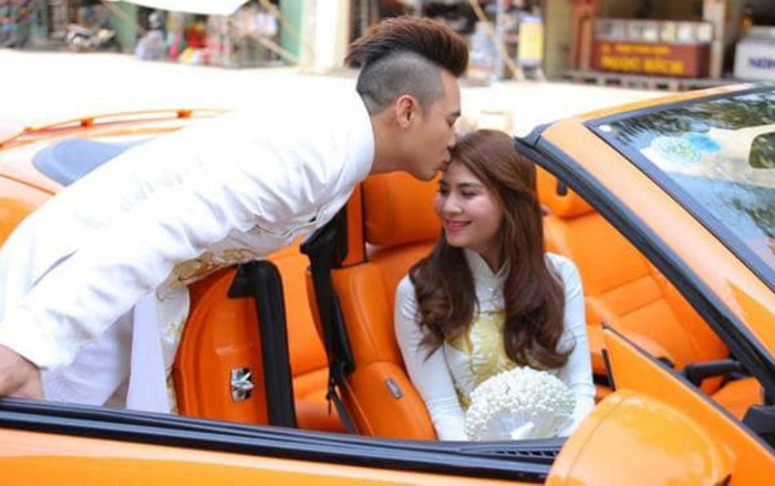 Hậu công bố kế hoạch tìm con, Kha Ly hạnh phúc đón kỉ niệm 7 năm cùng chồng Ảnh 2