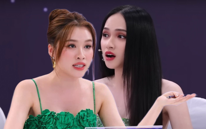 MC Thanh Thanh Huyền làm lộ kết quả tập phát sóng của Hoa hậu chuyển giới VN Ảnh 2