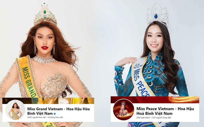 Im lặng nửa năm, Miss Peace Vietnam lại đòi kiện cáo: Quyết đòi bằng được tên Hoa hậu Hòa bình Ảnh 2