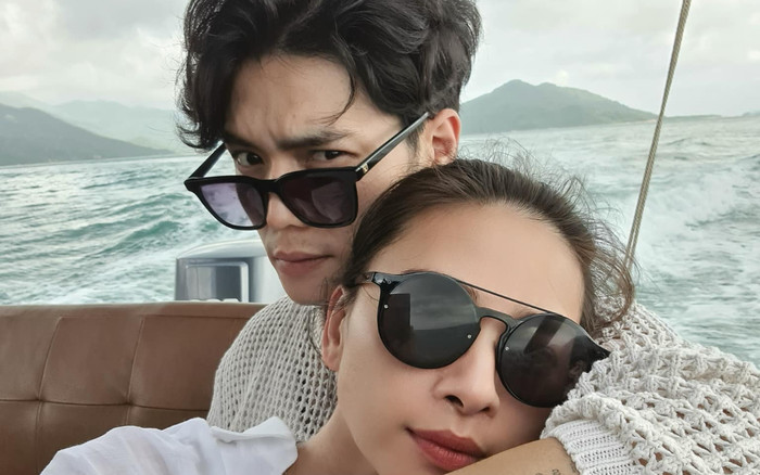 Ngô Thanh Vân hé lộ cách khiến Huy Trần 'xiêu lòng' từ ánh nhìn đầu tiên Ảnh 2