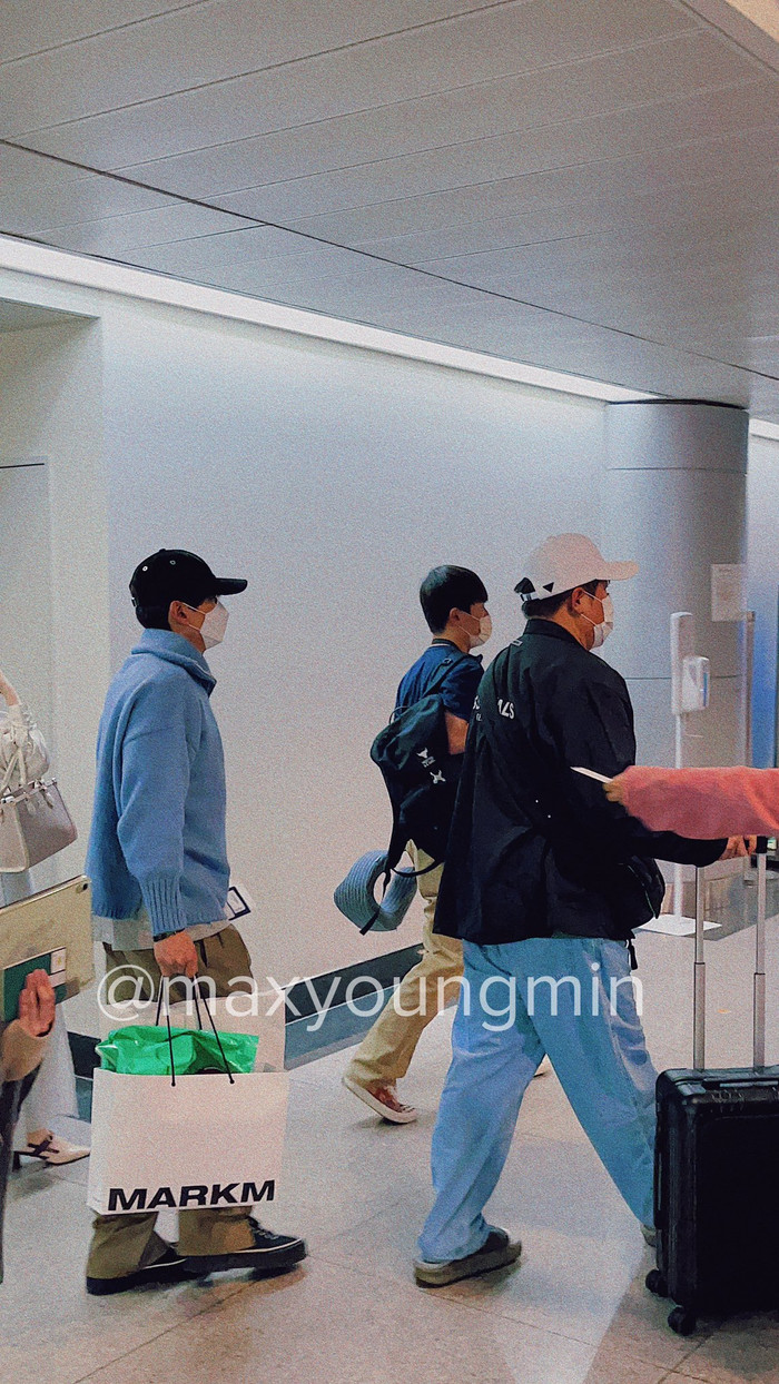 Shindong và Eunhyuk.