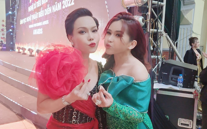 Việt Hương được Bình Tinh 'giải oan', tiết lộ khoản phúng điếu mà nữ nghệ sĩ hài đã gửi gắm Ảnh 2