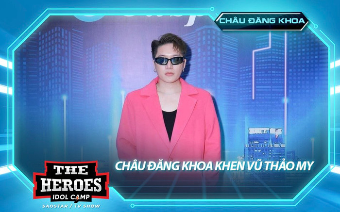 Châu Đăng Khoa: 'Vũ Thảo My là một trong những giọng hát Gen Z mà tôi yêu thích nhất' Ảnh 2