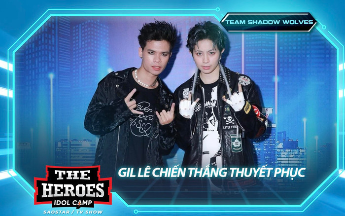 Nhận mưa lời khen, Gil Lê chiến thắng đầy thuyết phục Ảnh 2