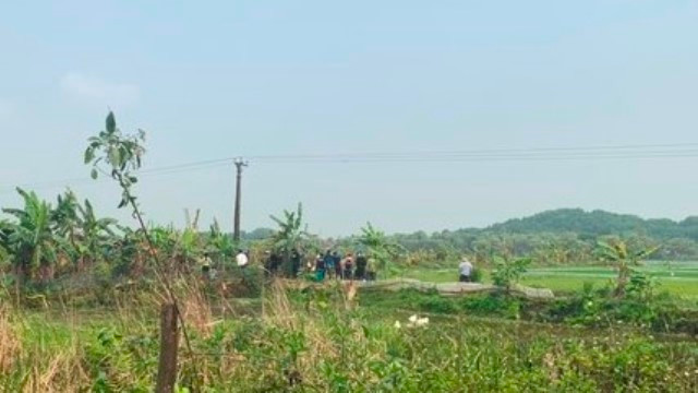 Hiện trường phát hiện 2 nam thanh niên tử vong