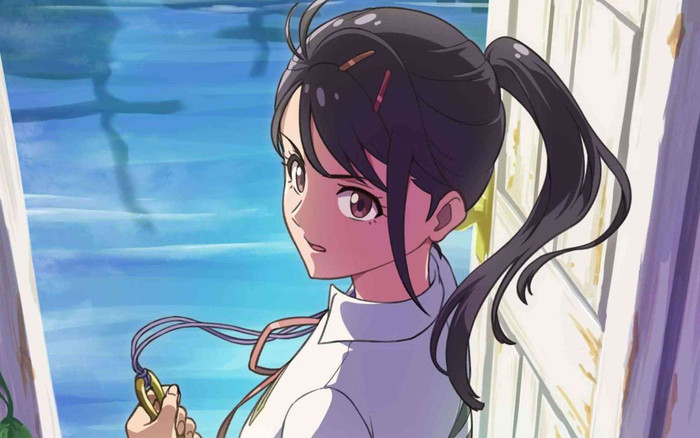 Giải mã sức hút phim Khóa Chặt Cửa Nào Suzume Ảnh 2