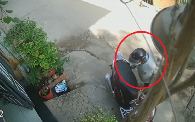 Vào nhà vắt nước cam, 2 phút sau người phụ nữ 'mất trắng' 80 triệu Ảnh 2