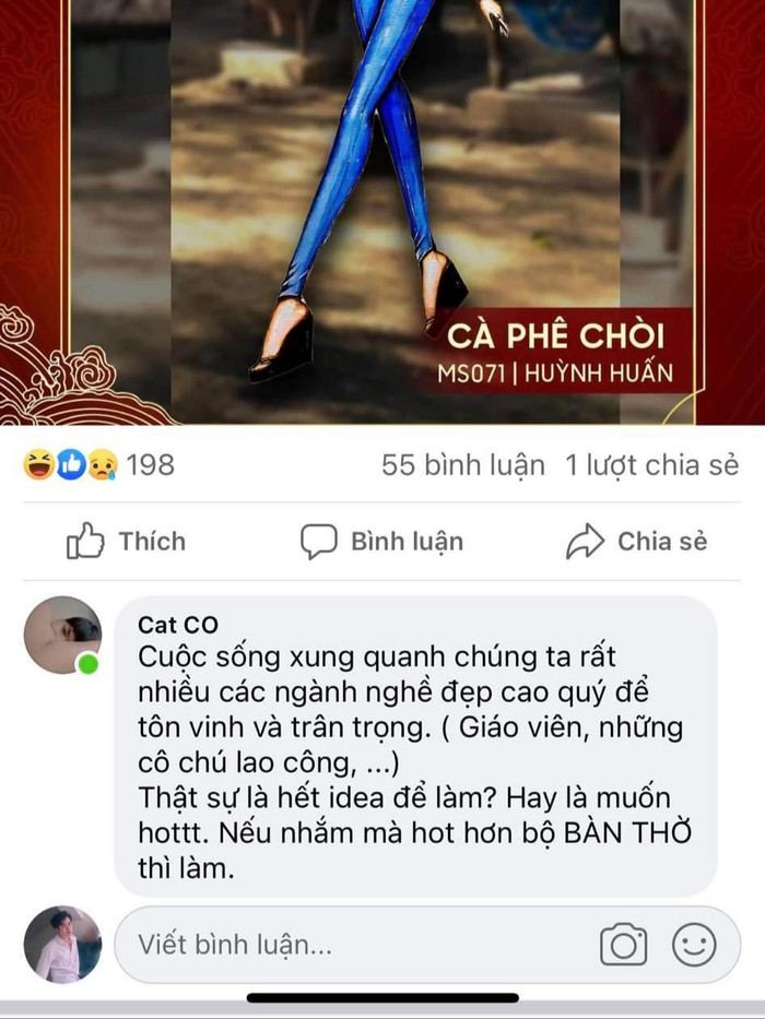 Cha đẻ Chiếu Cà Mau cà khịa Cà phê Chòi, 'chủ thớt' xù lông: Em từng đạo nhái bài anh rất nhiều đó Ảnh 2