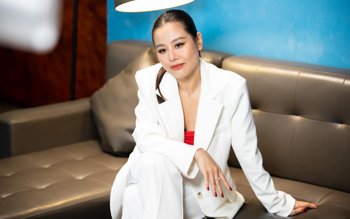 Nam Thư 'nổi đoá', gay gắt đáp trả khi bị chê 'già teo tóp' Ảnh 2