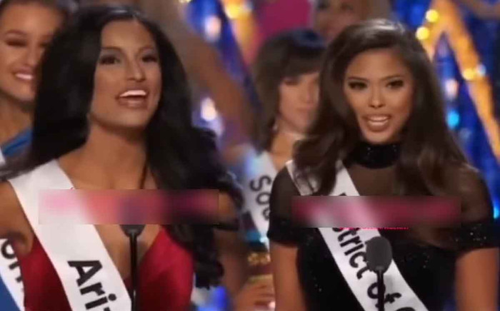 'Choáng' với màn hô tên khoe học vấn 'khủng' tại đấu trường nhan sắc Mỹ: Việt Nam có mấy người? Ảnh 2