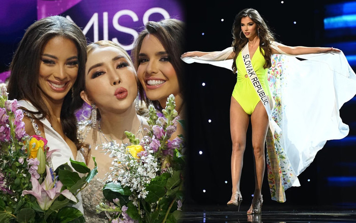 Thêm 1 dải sash 'nghỉ chơi' với Miss Universe sau 24 năm để hợp tác với Miss Earth Ảnh 2